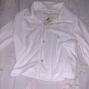 Aeropostale button up shirt